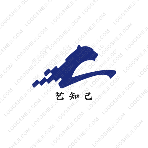 安宁云米logo设计
