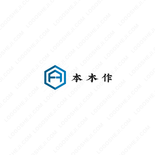 碧诺达logo设计