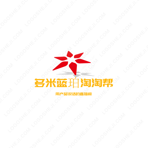爱宝logo设计