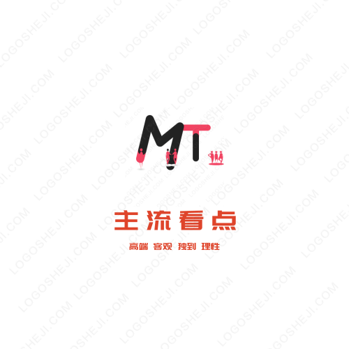 DOG开心宠物狗logo设计