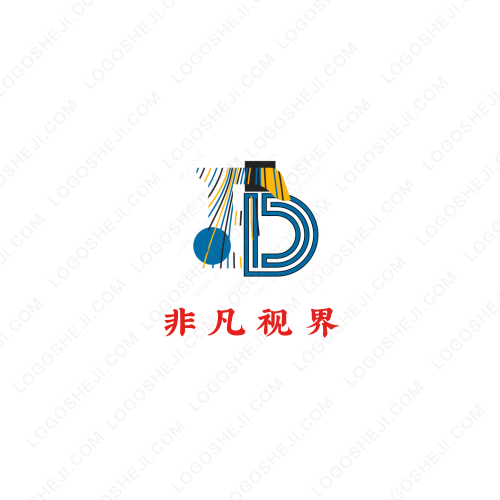 盈嘉羽舍logo设计