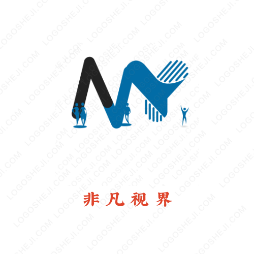 阿宝美食logo设计