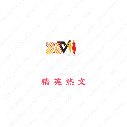 众赢得logo设计