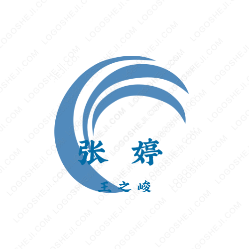 万能景宝logo设计