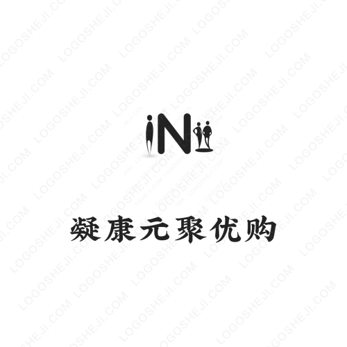zjxailyllogo设计