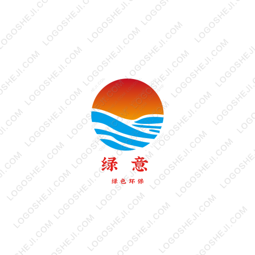 一点财艺logo设计