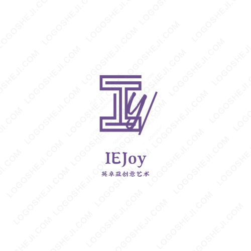 尤趣logo设计