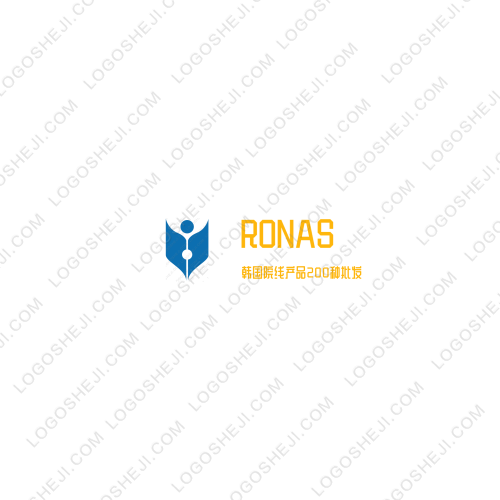 RONASlogo设计