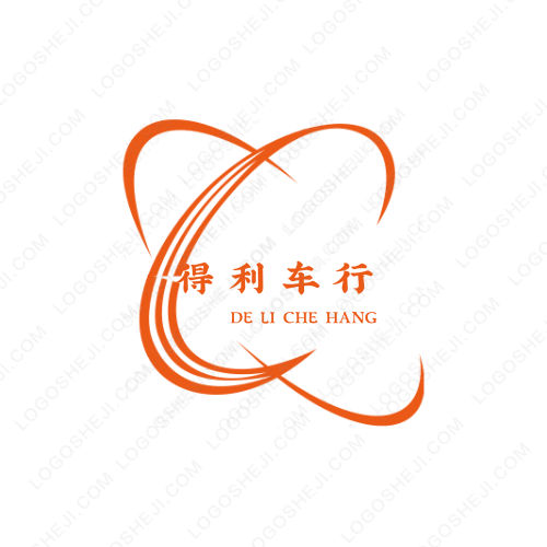 彩辉扬logo设计
