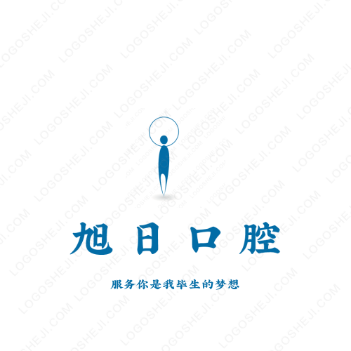 中华阁工作室logo设计