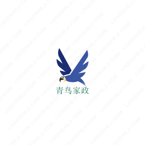 科瑞装饰logo设计