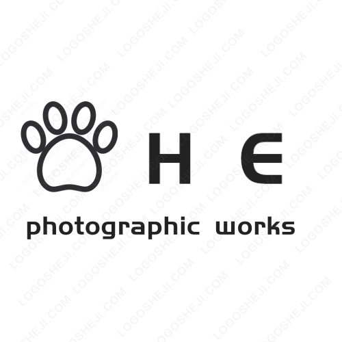 音乐logo设计