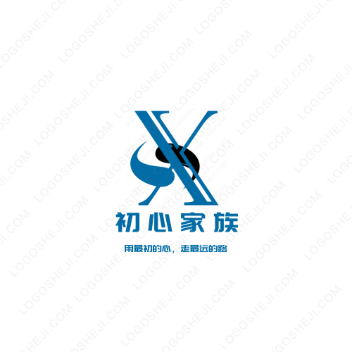 玖龙影视logo设计