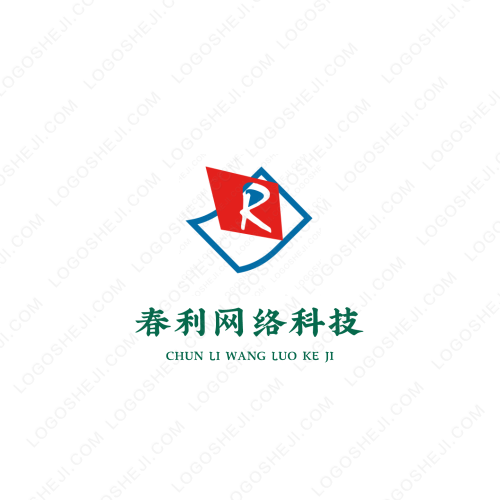 王帆logo设计