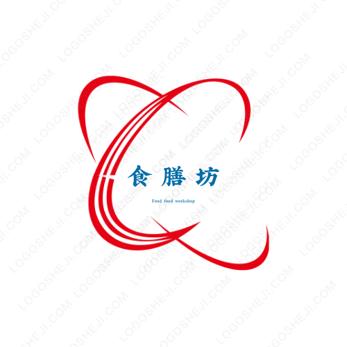河北轩科集团logo设计