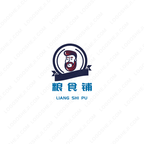 林海家政logo设计