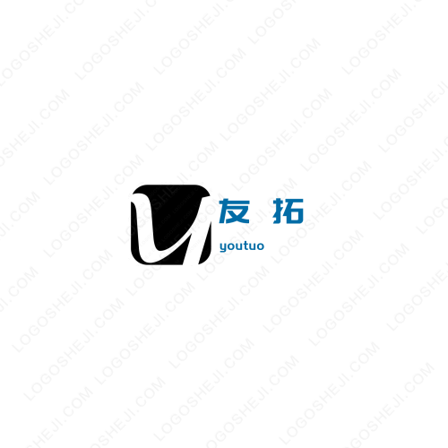 玲霞文化传播有限公司logo设计