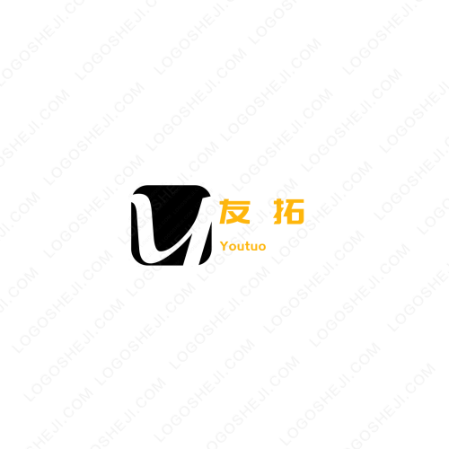 白海螺logo设计
