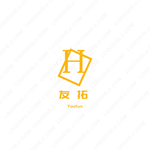 有缘便利店logo设计