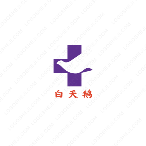 合成材料志愿队logo设计