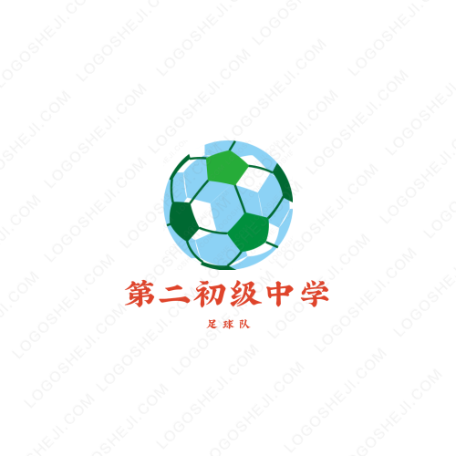 一颗银河logo设计