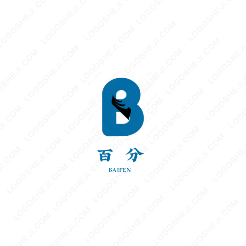 水沐足道logo设计