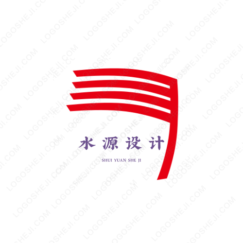 小飞棍影视logo设计