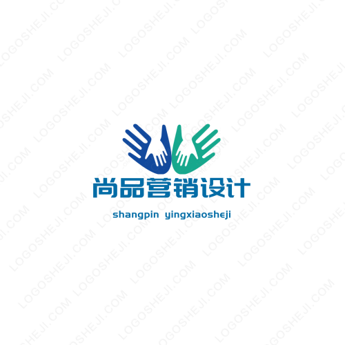 小宇童装logo设计