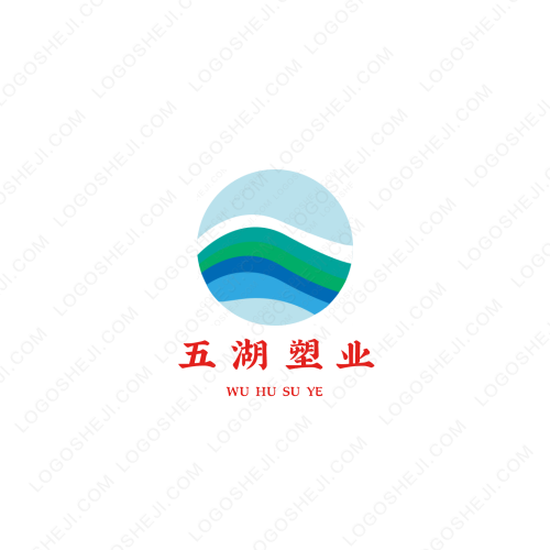 天昶机电logo设计