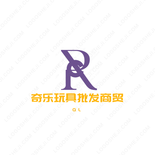 七兴控制logo设计