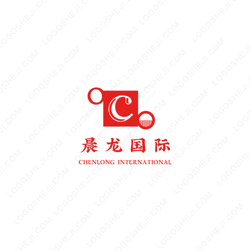 鲜彩果园logo设计