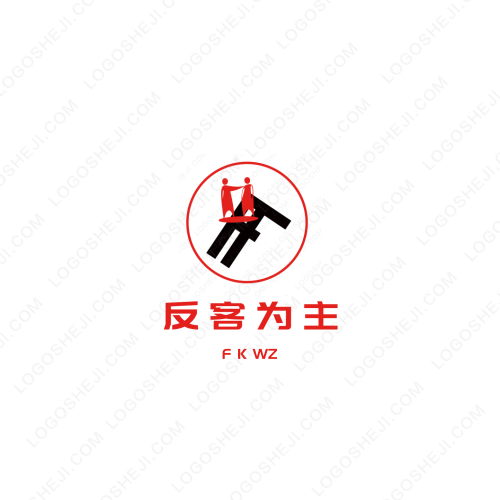周口非遗logo设计