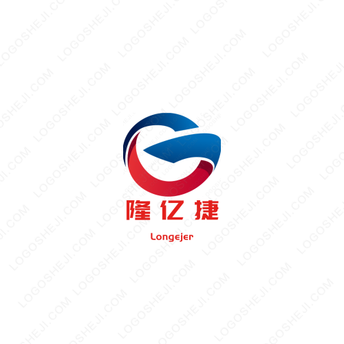 黑白logo设计