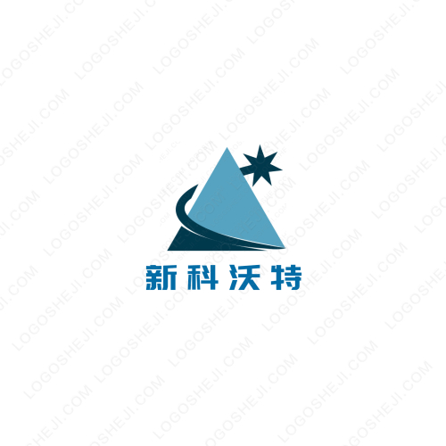 海的味道logo设计
