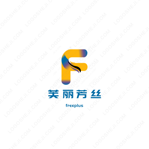 萍萍logo设计