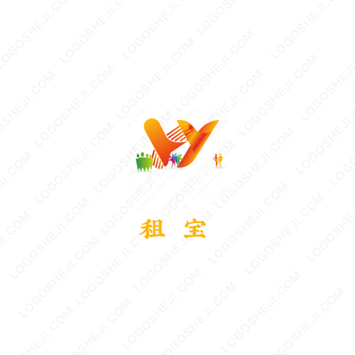 瓦力logo设计