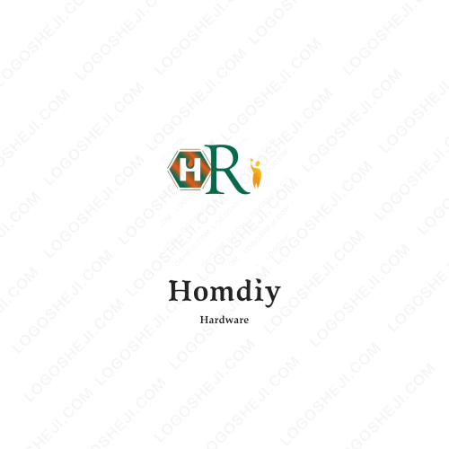 株洲欣康隆商贸有限公司logo设计