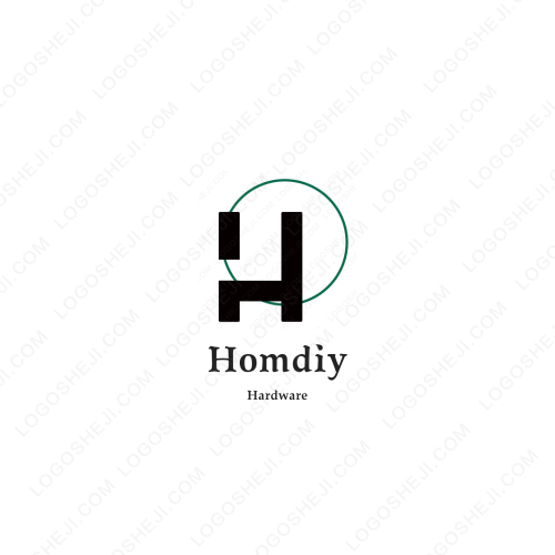 魔草logo设计