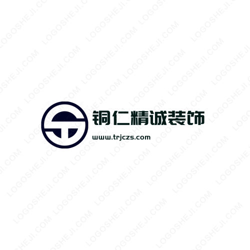 玉柏科技logo设计