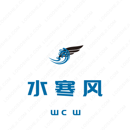 南风影视logo设计