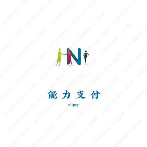 橘祥福logo设计