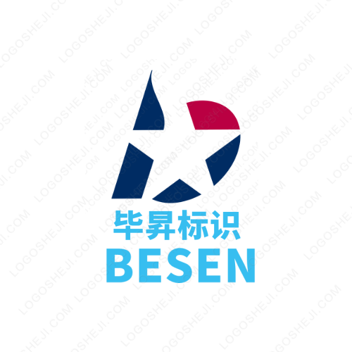 哎呀鸭logo设计