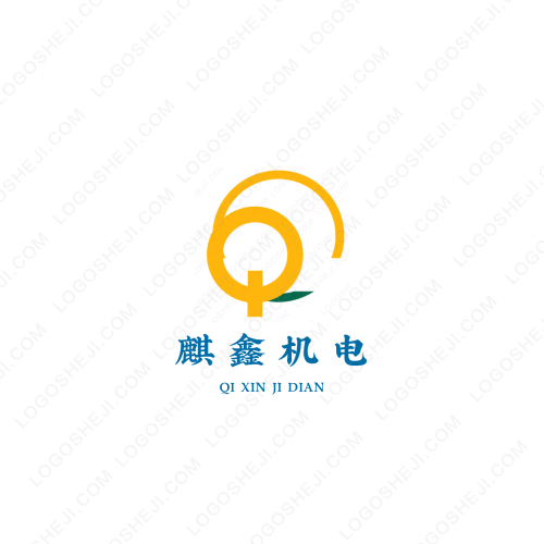 边陲劳务管理logo设计