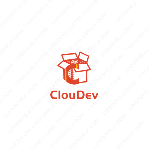 康同普科技logo设计