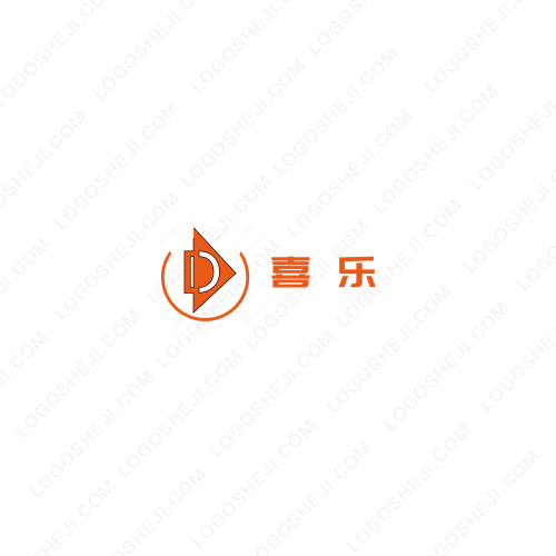 综能服务logo设计