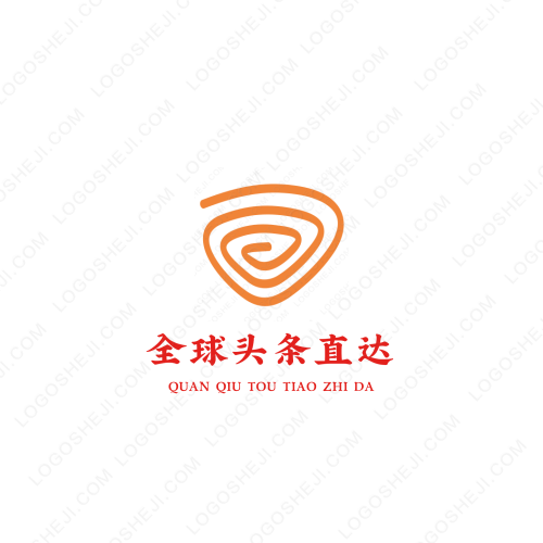 一人生logo设计