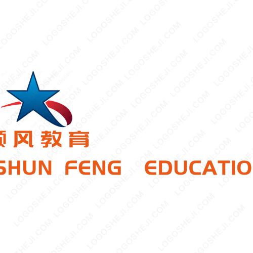 爱和团队logo设计