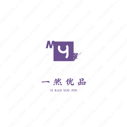 酷羽logo设计