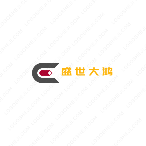 佳人翡翠logo设计