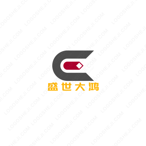艺朗艺术logo设计